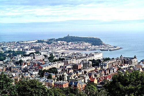 Scarborough, North Yorkshire